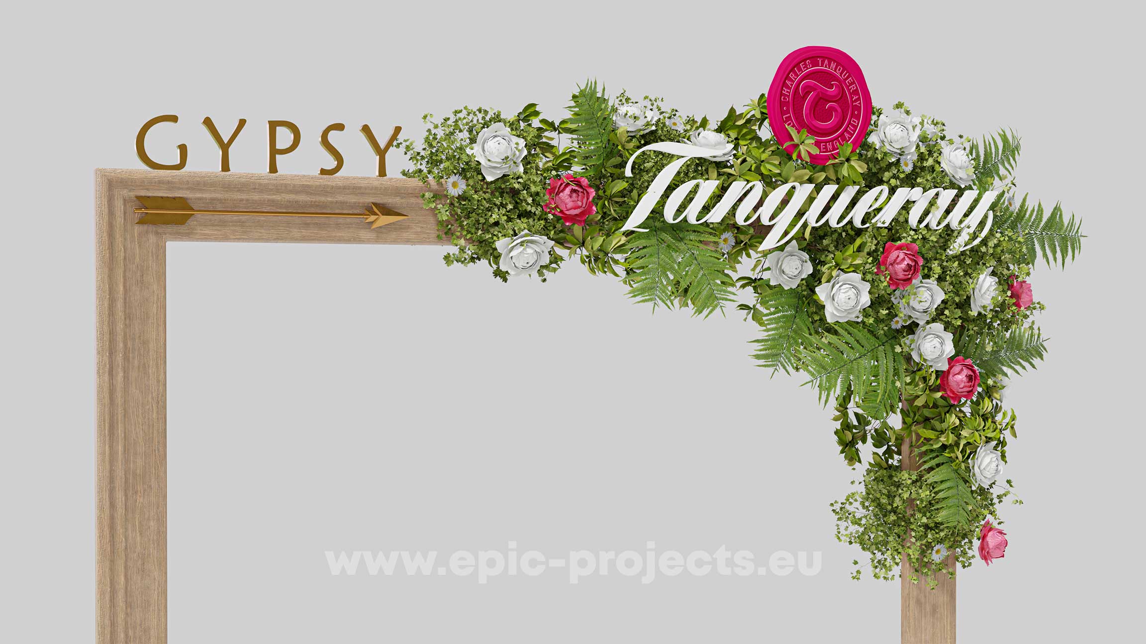 Epic Projects Tanqueray